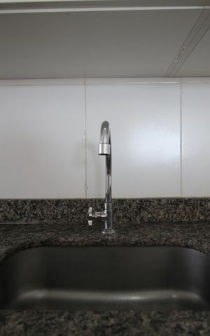 Apartamento para alugar com 47m², 1 quarto e 1 vagaCozinha