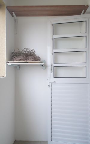 Apartamento para alugar com 58m², 2 quartos e 1 vagaÁrea de Serviço