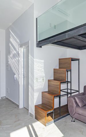 Studio para alugar com 25m², 1 quarto e sem vaga Studio para alugar com 25m², 1 quarto e sem vagaSala/Cozinha