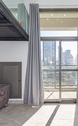Studio para alugar com 25m², 1 quarto e sem vaga Studio para alugar com 25m², 1 quarto e sem vagaSala/Cozinha