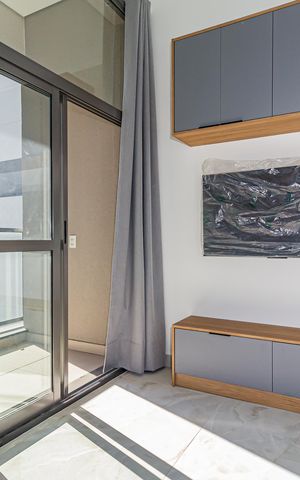 Studio para alugar com 25m², 1 quarto e sem vaga Studio para alugar com 25m², 1 quarto e sem vagaSala/Cozinha