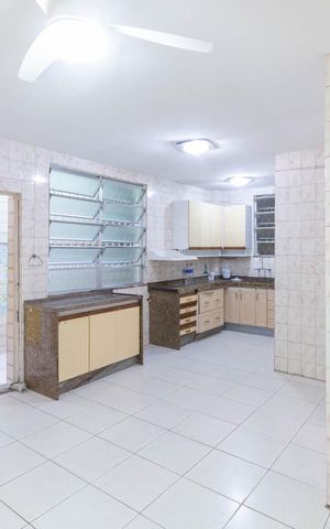 Casa à venda com 153m², 3 quartos e 1 vagaCozinha