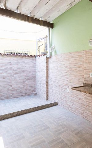 Casa à venda com 153m², 3 quartos e 1 vagaVaranda gourmet
