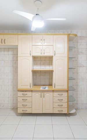 Casa à venda com 153m², 3 quartos e 1 vagaCozinha