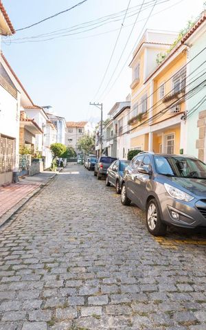 Casa à venda com 153m², 3 quartos e 1 vagaVista da Rua