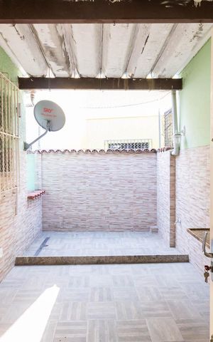 Casa à venda com 153m², 3 quartos e 1 vagaVaranda gourmet