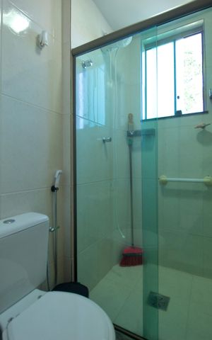 Apartamento à venda com 84m², 3 quartos e 1 vaga Apartamento à venda com 84m², 3 quartos e 1 vagaBanheiro Social