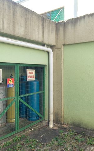 Apartamento à venda com 84m², 3 quartos e 1 vaga Apartamento à venda com 84m², 3 quartos e 1 vagaGás Canalizado