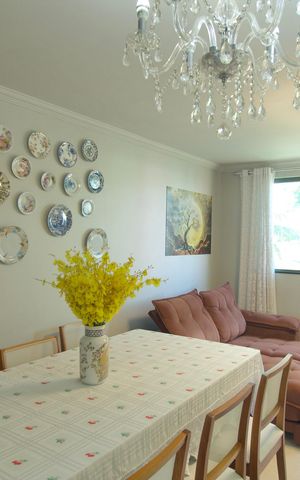 Apartamento à venda com 84m², 3 quartos e 1 vaga Apartamento à venda com 84m², 3 quartos e 1 vagaSala