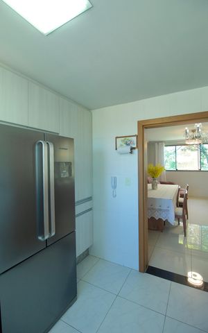 Apartamento à venda com 84m², 3 quartos e 1 vaga Apartamento à venda com 84m², 3 quartos e 1 vagaCozinha