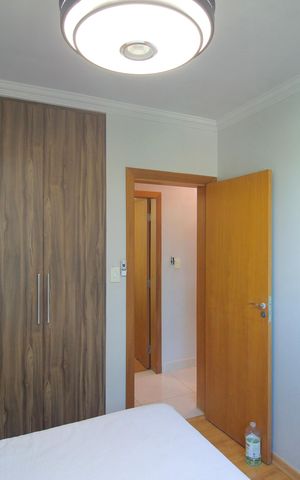 Apartamento à venda com 84m², 3 quartos e 1 vaga Apartamento à venda com 84m², 3 quartos e 1 vagaQuarto 1