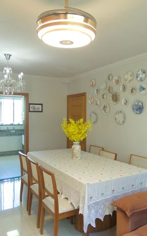 Apartamento à venda com 84m², 3 quartos e 1 vaga Apartamento à venda com 84m², 3 quartos e 1 vagaSala
