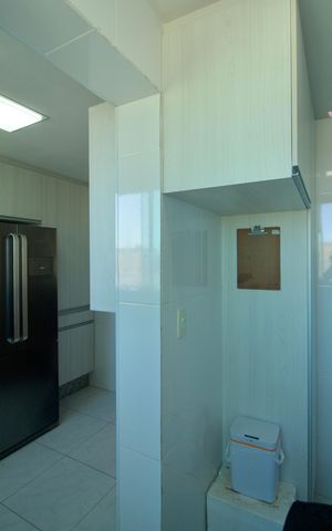 Apartamento à venda com 84m², 3 quartos e 1 vaga Apartamento à venda com 84m², 3 quartos e 1 vagaÁrea de Serviço