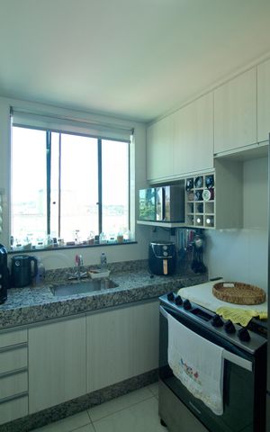Apartamento à venda com 84m², 3 quartos e 1 vaga Apartamento à venda com 84m², 3 quartos e 1 vagaCozinha
