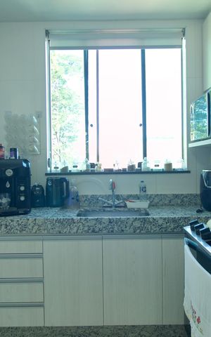 Apartamento à venda com 84m², 3 quartos e 1 vaga Apartamento à venda com 84m², 3 quartos e 1 vagaCozinha