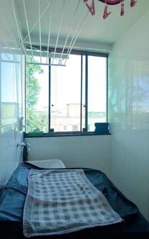 Apartamento à venda com 84m², 3 quartos e 1 vaga Apartamento à venda com 84m², 3 quartos e 1 vagaÁrea de Serviço