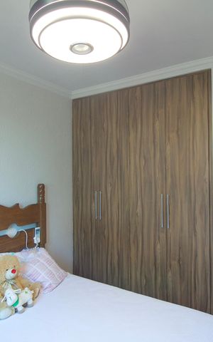 Apartamento à venda com 84m², 3 quartos e 1 vaga Apartamento à venda com 84m², 3 quartos e 1 vagaQuarto 1