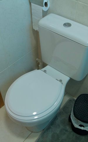 Apartamento à venda com 84m², 3 quartos e 1 vaga Apartamento à venda com 84m², 3 quartos e 1 vagaBanheiro Social