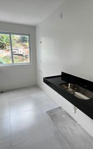 Apartamento à venda com 106m², 2 quartos e 2 vagasCozinha/Área de serviço