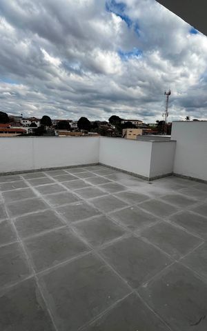 Apartamento à venda com 106m², 2 quartos e 2 vagasÁrea da Cobertura 