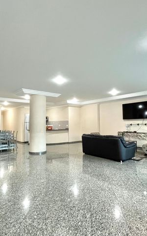 Apartamento para alugar com 183m², 4 quartos e 4 vagasÁrea comum - Salão de festas