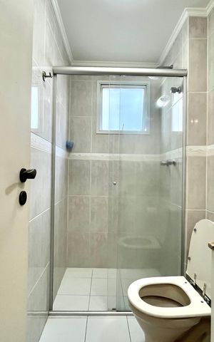 Apartamento para alugar com 183m², 4 quartos e 4 vagasBanheiro da Suíte