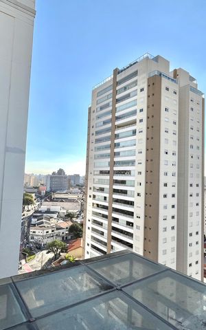 Apartamento para alugar com 183m², 4 quartos e 4 vagasVista do Quarto 3