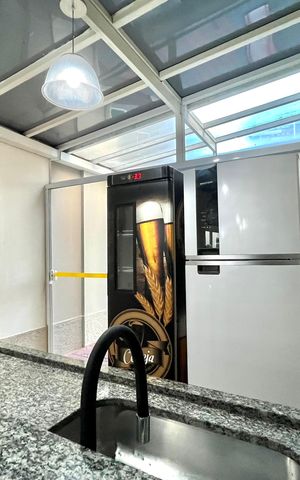 Apartamento para alugar com 183m², 4 quartos e 4 vagasÁrea comum - Churrasqueira