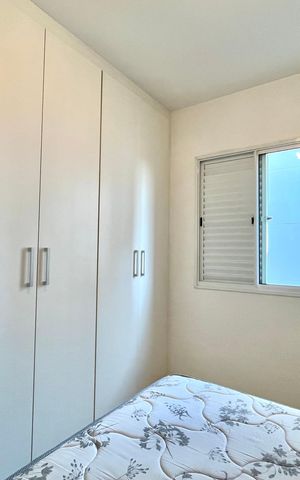 Apartamento para alugar com 183m², 4 quartos e 4 vagasQuarto 2