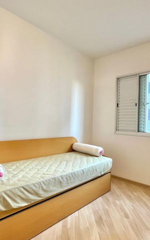 Apartamento para alugar com 183m², 4 quartos e 4 vagasQuarto 3