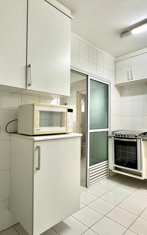 Apartamento para alugar com 183m², 4 quartos e 4 vagasCozinha