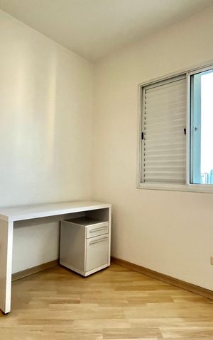 Apartamento para alugar com 183m², 4 quartos e 4 vagasQuarto 4