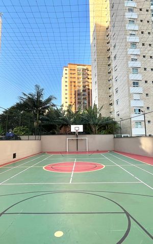 Apartamento para alugar com 183m², 4 quartos e 4 vagasÁrea comum - Quadra