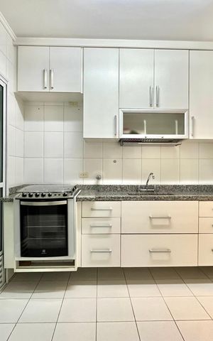 Apartamento para alugar com 183m², 4 quartos e 4 vagasCozinha