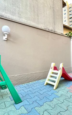 Apartamento para alugar com 183m², 4 quartos e 4 vagasÁrea comum - Playground