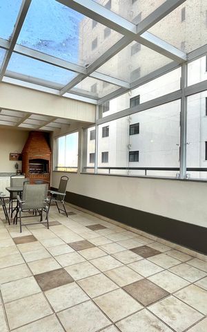 Apartamento para alugar com 183m², 4 quartos e 4 vagasVaranda