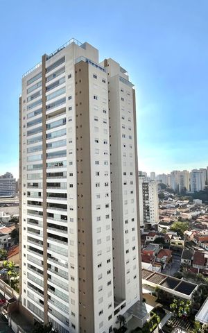 Apartamento para alugar com 183m², 4 quartos e 4 vagasVista da Varanda