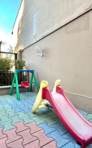 Apartamento para alugar com 183m², 4 quartos e 4 vagasÁrea comum - Playground