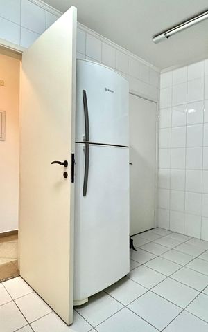 Apartamento para alugar com 183m², 4 quartos e 4 vagasCozinha