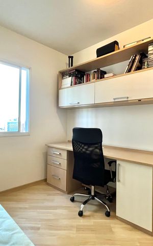 Apartamento para alugar com 183m², 4 quartos e 4 vagasQuarto 3