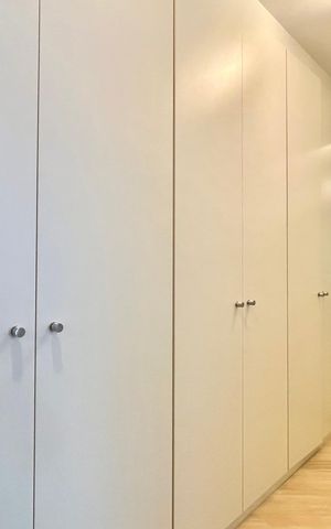 Apartamento para alugar com 183m², 4 quartos e 4 vagasCloset da suíte