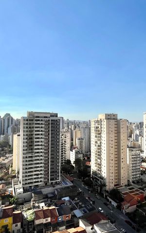 Apartamento para alugar com 183m², 4 quartos e 4 vagasVista do Quarto 4
