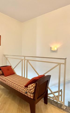 Apartamento para alugar com 183m², 4 quartos e 4 vagasCorredor