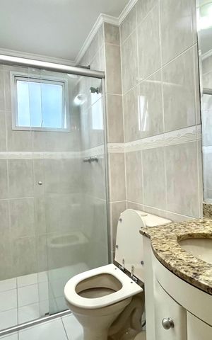 Apartamento para alugar com 183m², 4 quartos e 4 vagasBanheiro da Suíte