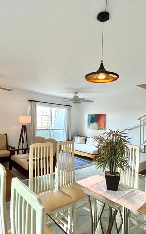 Apartamento para alugar com 183m², 4 quartos e 4 vagasSala