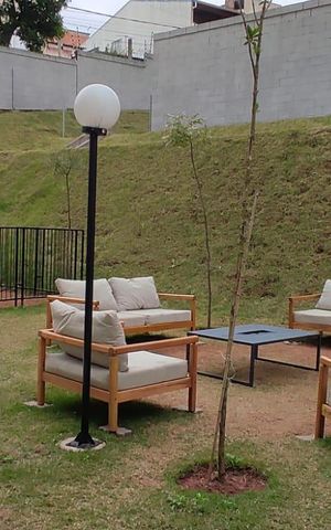 Apartamento para alugar com 54m², 3 quartos e 1 vaga Apartamento para alugar com 54m², 3 quartos e 1 vagaÁrea comum