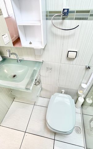 Apartamento para alugar com 70m², 2 quartos e sem vaga Apartamento para alugar com 70m², 2 quartos e sem vagaBanheiro