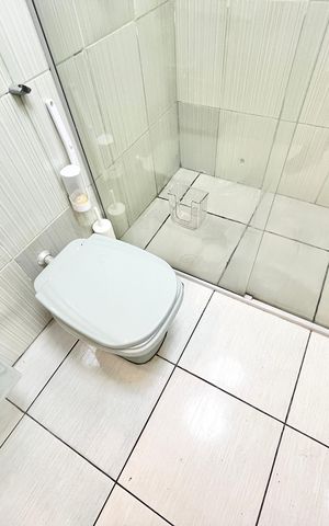 Apartamento para alugar com 70m², 2 quartos e sem vaga Apartamento para alugar com 70m², 2 quartos e sem vagaBanheiro