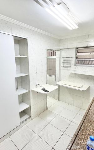 Apartamento para alugar com 70m², 2 quartos e sem vaga Apartamento para alugar com 70m², 2 quartos e sem vagaCozinha