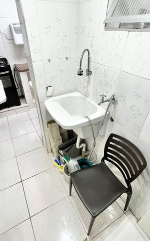 Apartamento para alugar com 70m², 2 quartos e sem vaga Apartamento para alugar com 70m², 2 quartos e sem vagaÁrea de Serviço
